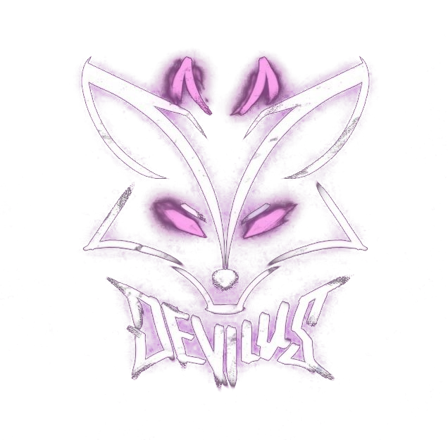 Devilus - логотип студії розробки